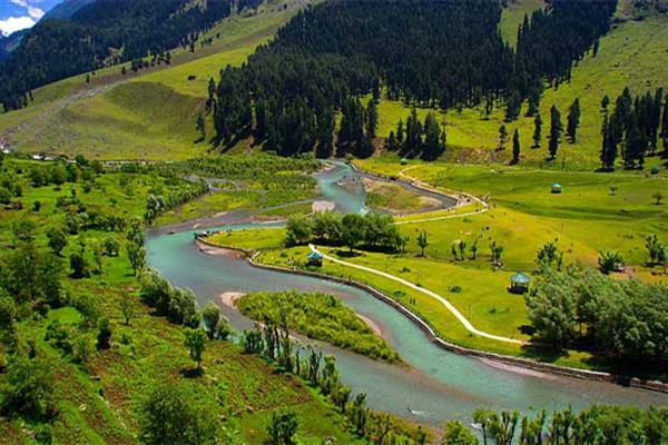 Kashmir Tour Package