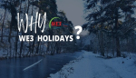 Why Choose We3 Holidays ?