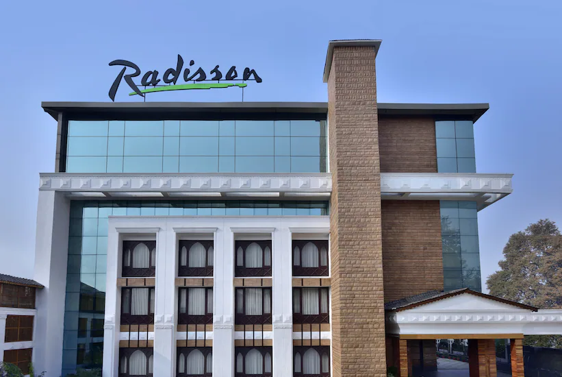 Hotel Radisson Srinagar