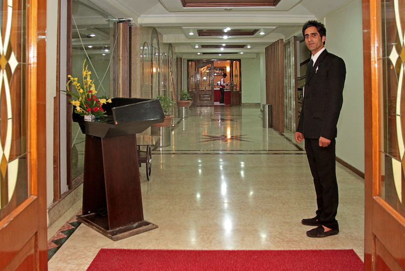 Hotel The Residency Srinagar